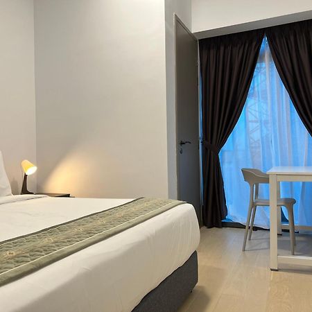 Eaton Residence Suites Klcc Kuala Lumpur Exterior photo