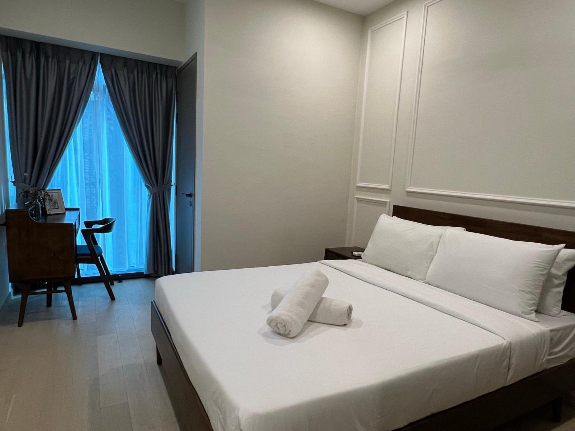 Eaton Residence Suites Klcc Kuala Lumpur Exterior photo